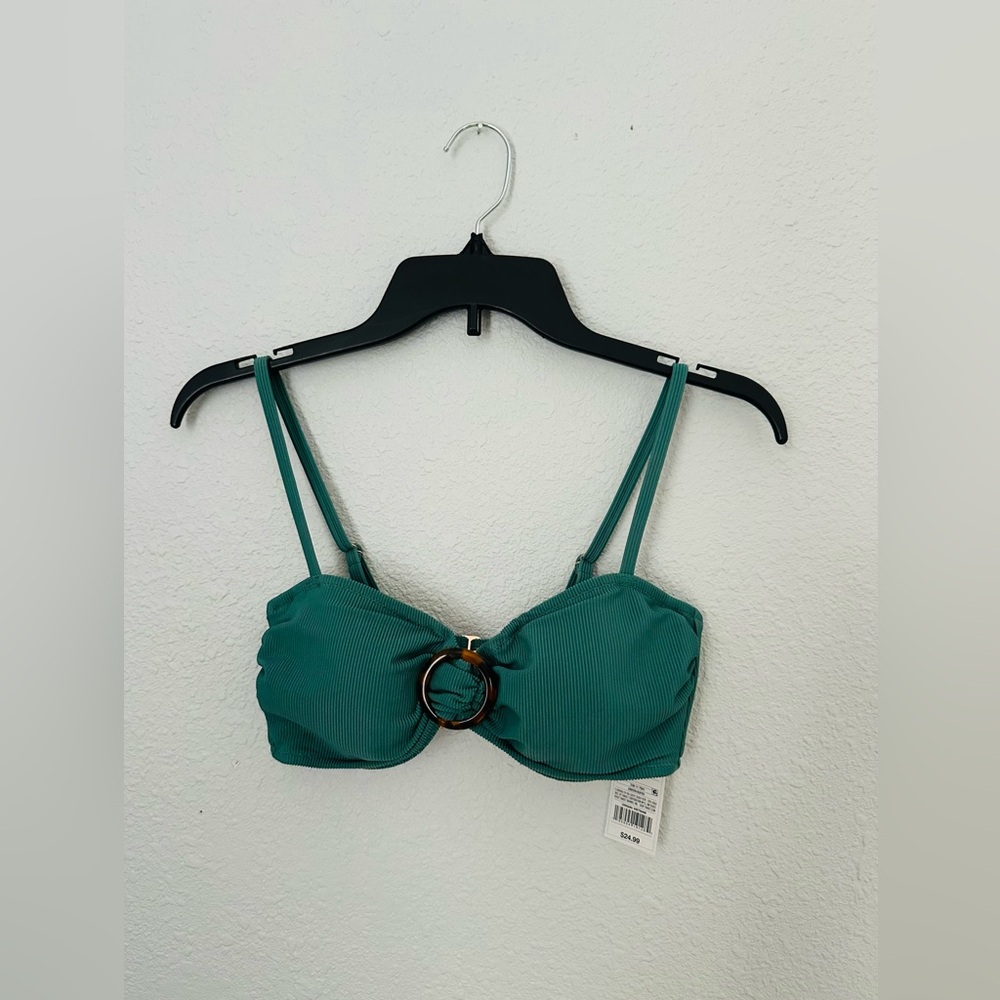 Shade & Shore Ring Bikini Top
